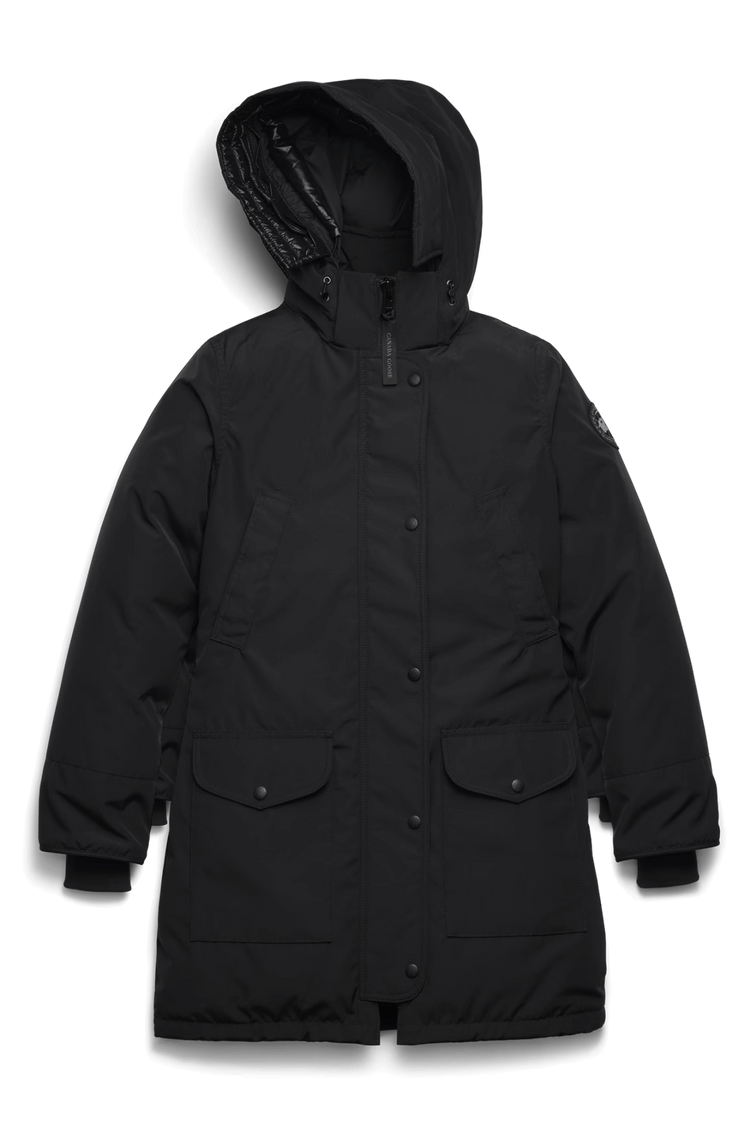 Canada Goose Women's Trillium Parka Black Label