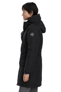 Canada Goose Women's Trillium Parka Black Label