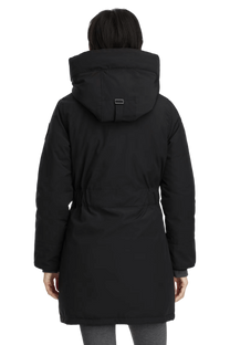Canada Goose Women's Trillium Parka Black Label
