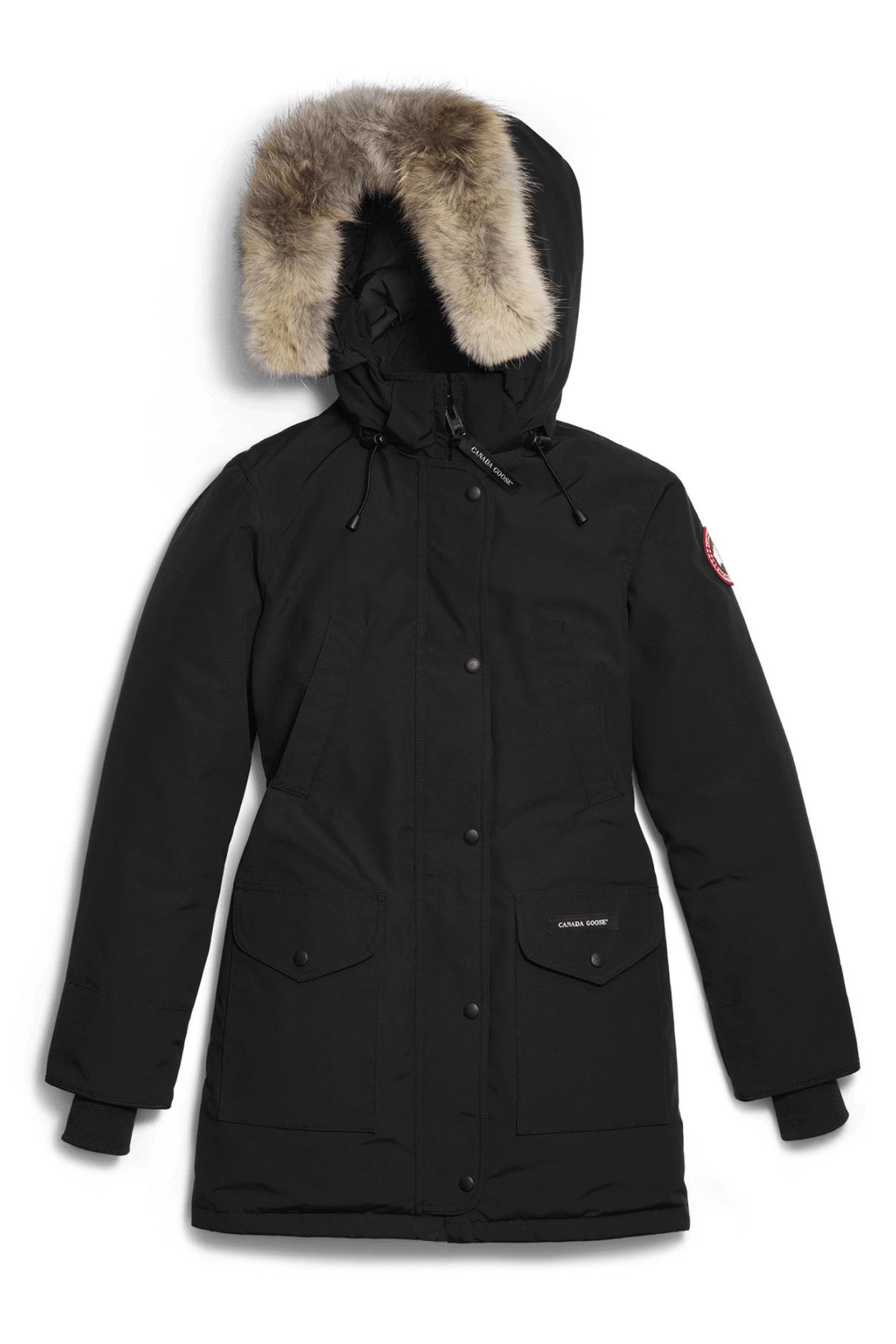 Canada Goose Women's Trillium Parka Heritage