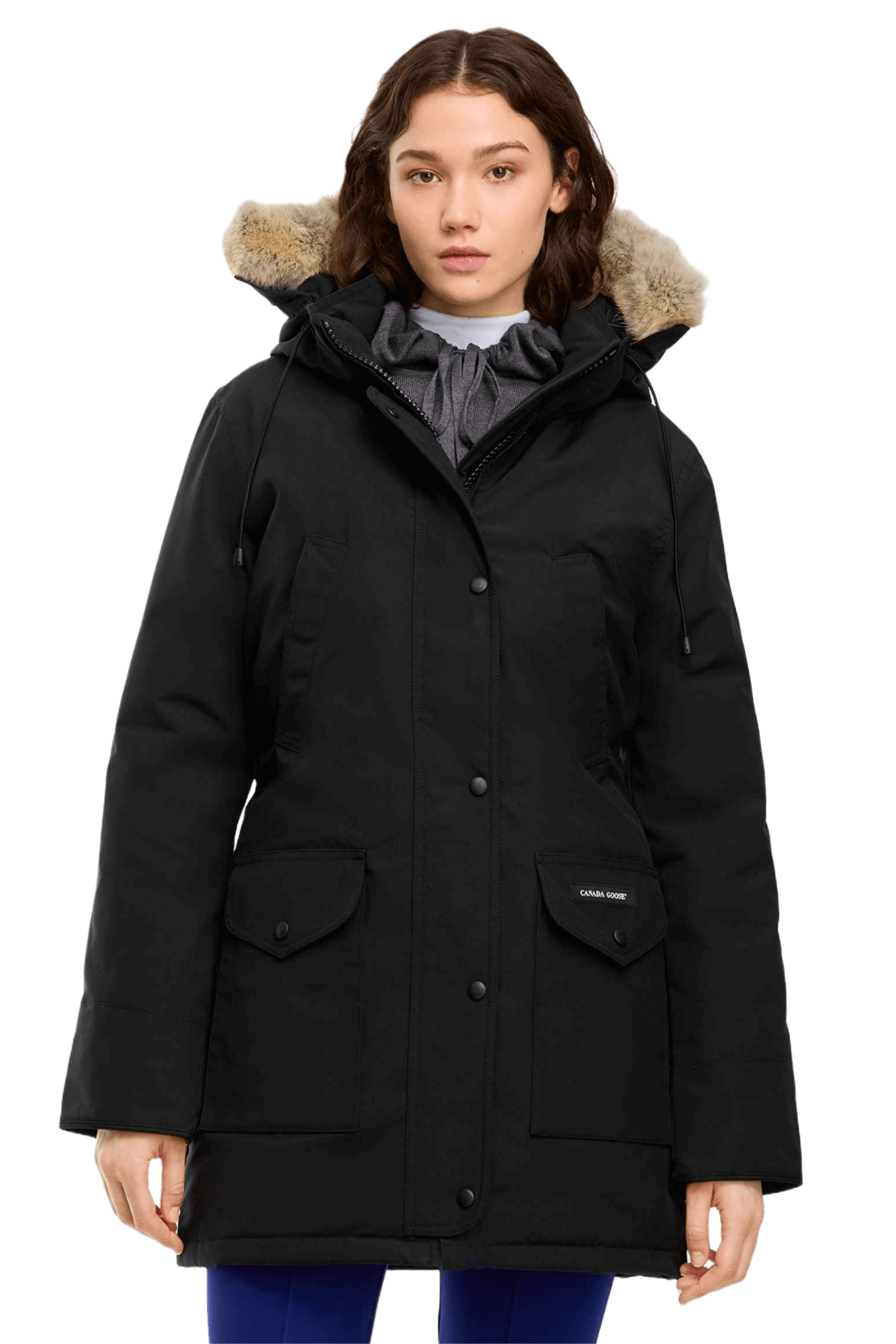 Canada Goose Women's Trillium Parka Heritage