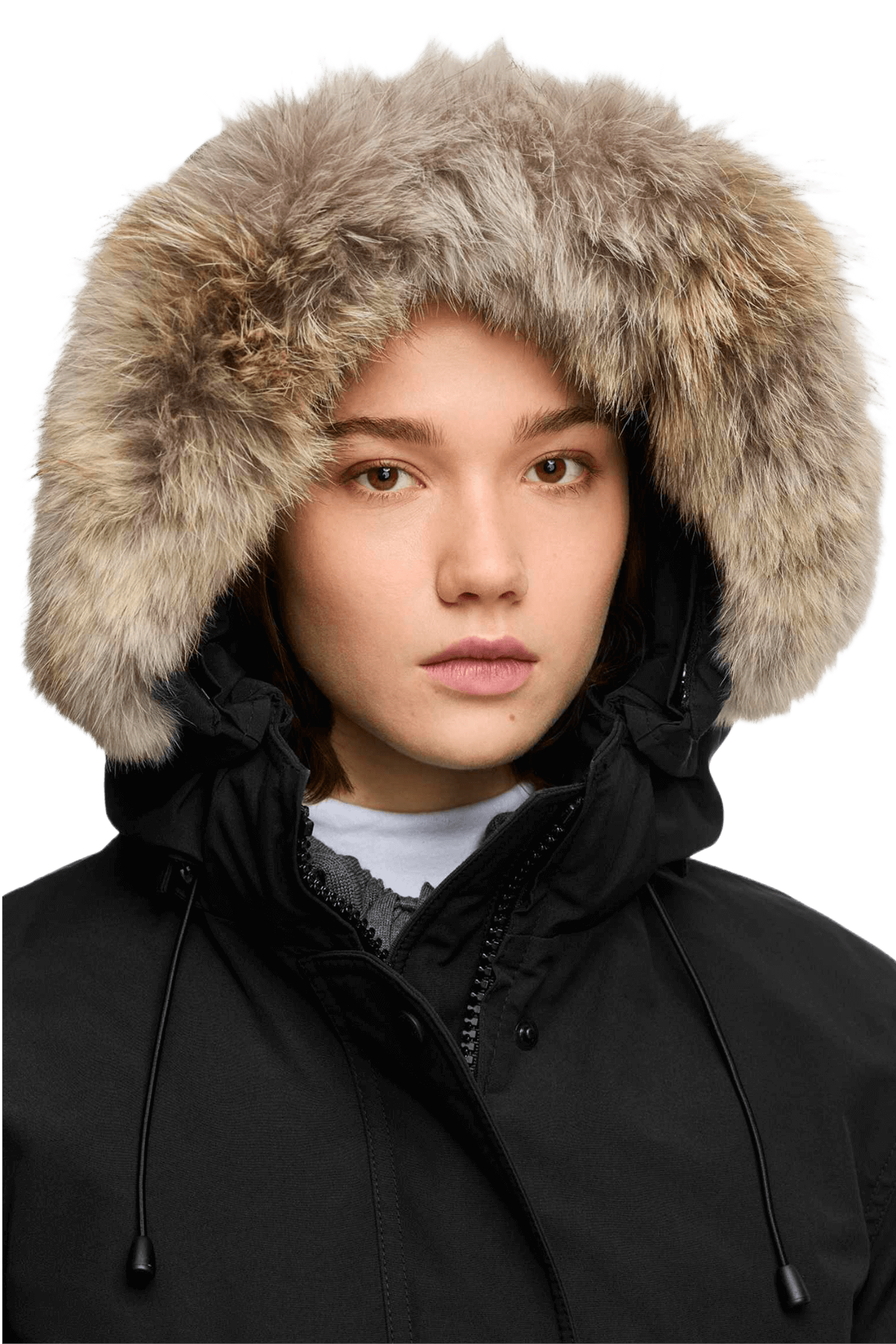 Canada Goose Women's Trillium Parka Heritage