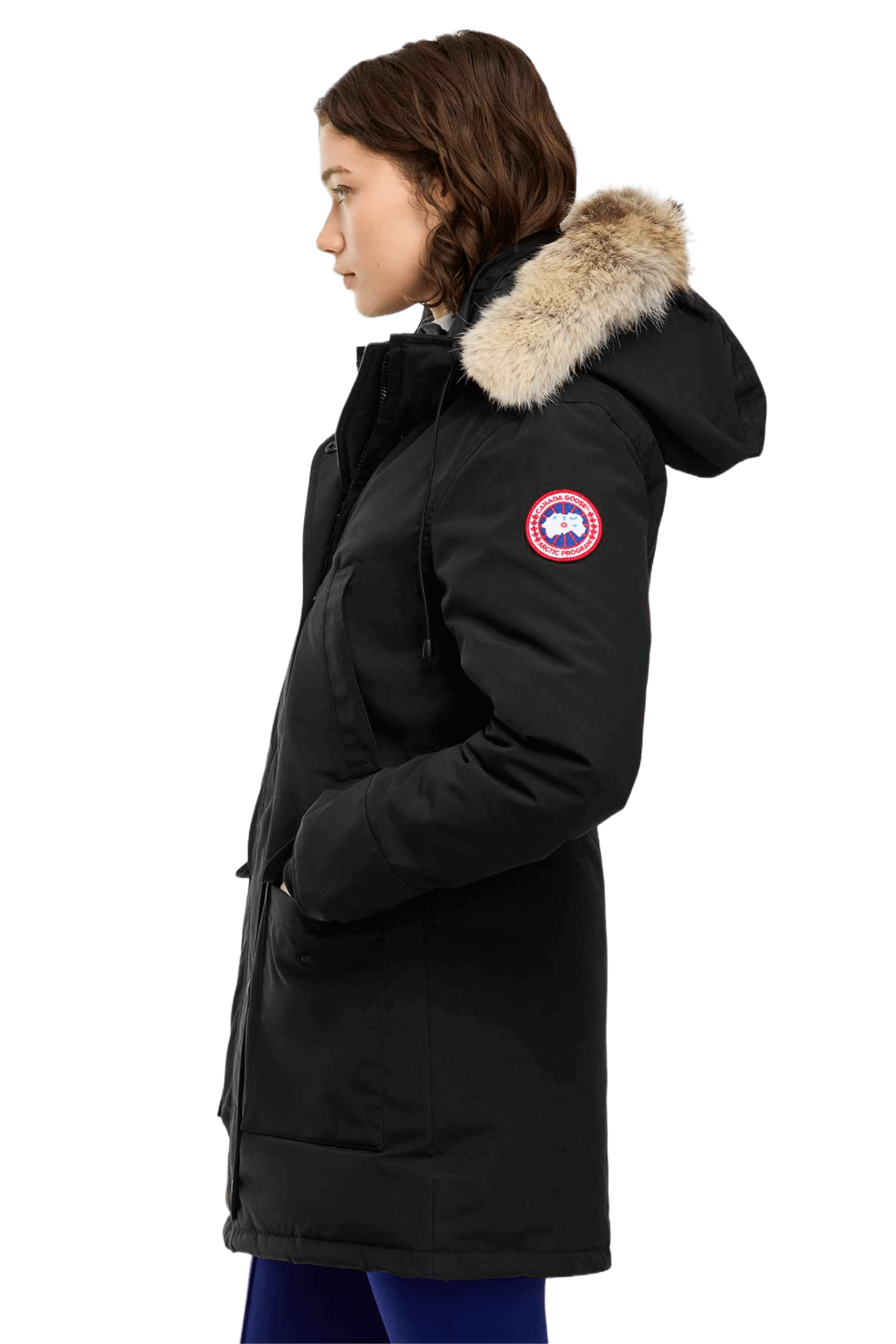 Canada Goose Women's Trillium Parka Heritage