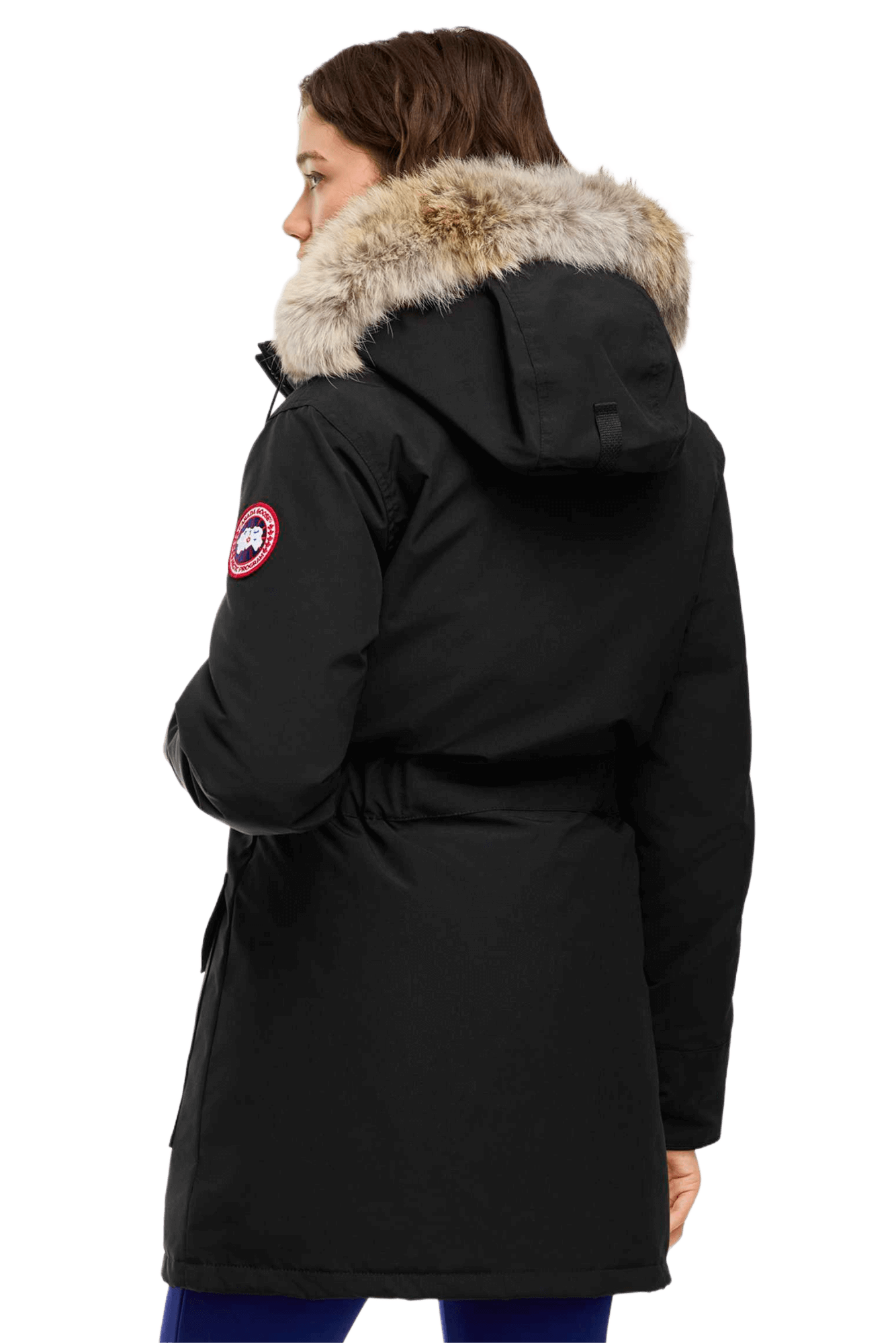 Canada Goose Women's Trillium Parka Heritage