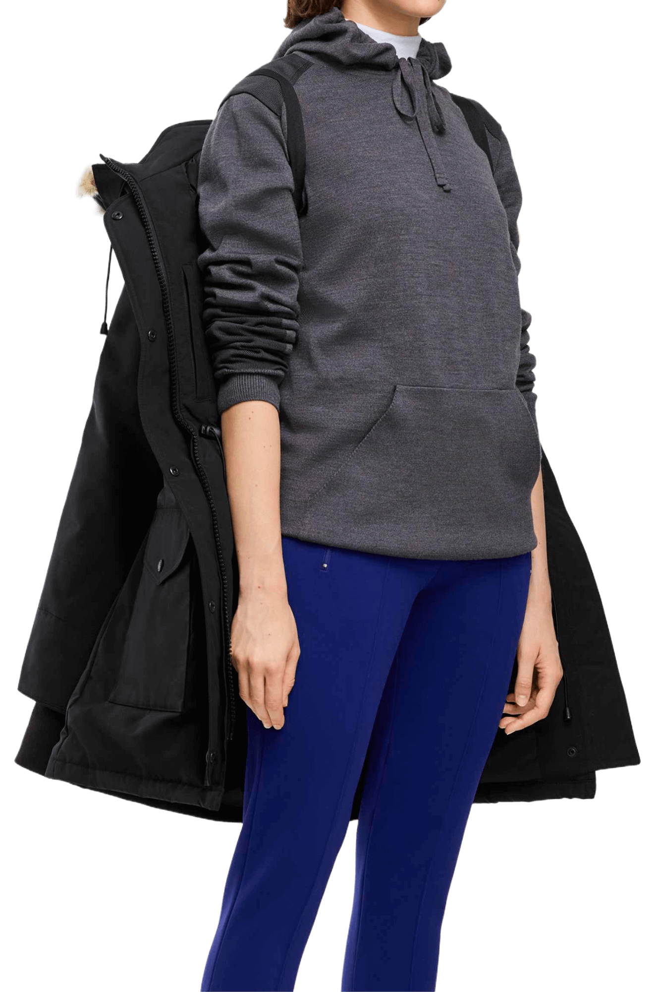 Canada Goose Women's Trillium Parka Heritage