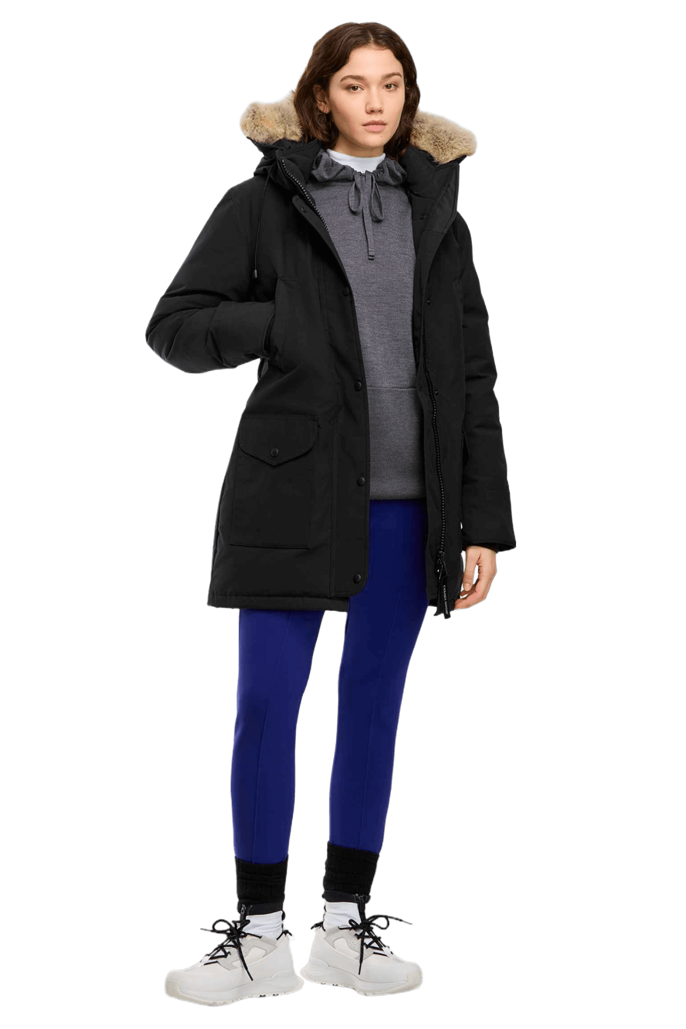 Canada Goose Women's Trillium Parka Heritage