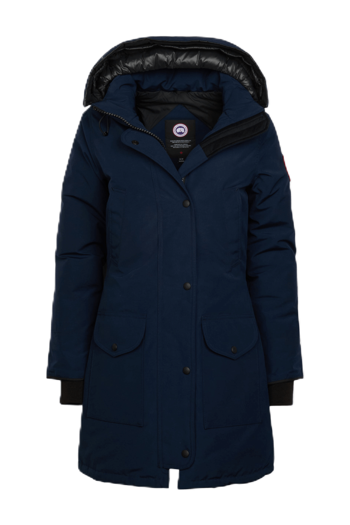 Canada Goose Women's Trillium Parka Black Label
