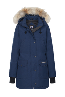 Canada Goose Women's Trillium Parka Heritage