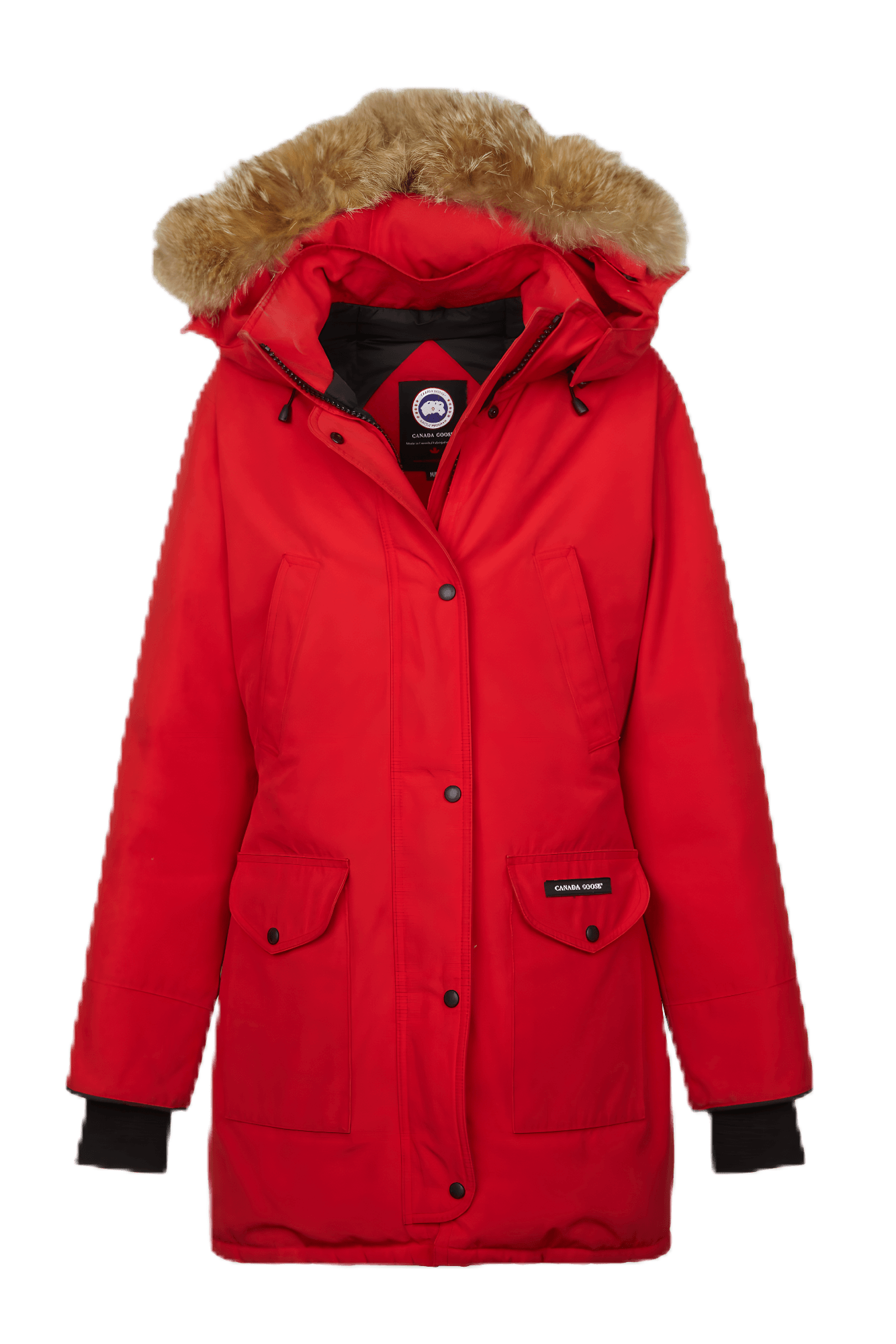 Canada Goose Women's Trillium Parka Heritage