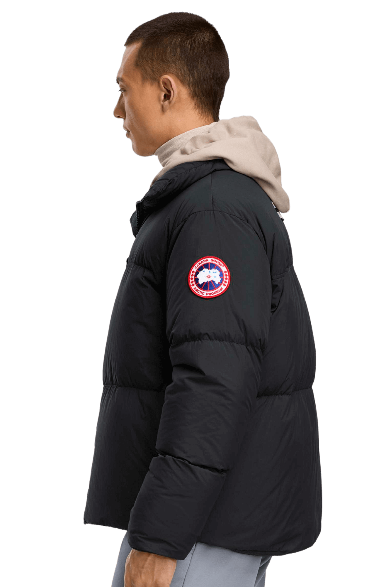 Canada Goose Men's Lawrence Puffer Jacket