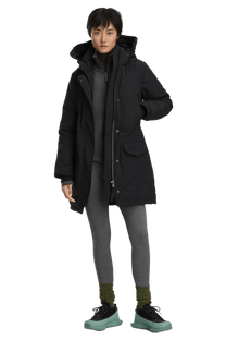 Canada Goose Women's Trillium Parka Black Label