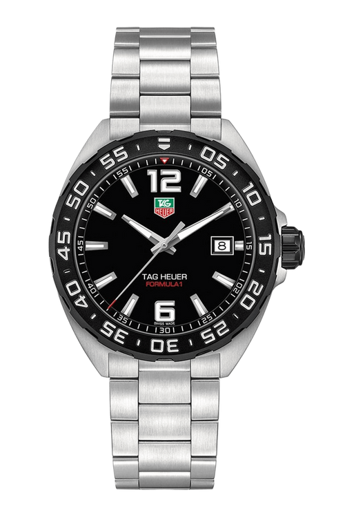 TAG Heuer Formula 1 41mm Quartz Men's Watch – Kinship JP