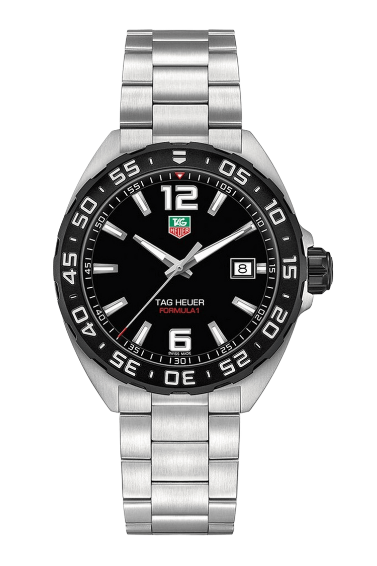 <tc>TAG Heuer</tc> Reloj de cuarzo Fórmula 1 de 41 mm para hombre