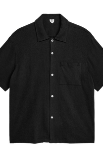 <tc>Arket</tc> Camisa de jersey bouclé para hombre