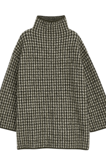 Arket Women's Jacquard-Knit Jumper