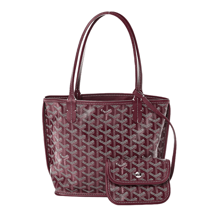 Goyard Anjou Mini bag – Kinship JP Goyard Anjou Mini bag – Kinship JP