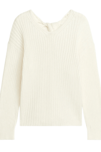 <tc>Arket</tc> 女用扭紋棉質套衫