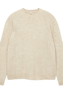 <tc>Arket</tc> Jersey de lana con cuello redondo para hombre