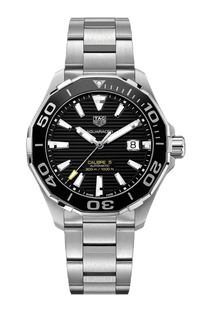 <tc>TAG Heuer</tc> Reloj automático Aquaracer Calibre 5 de 43 mm para hombre