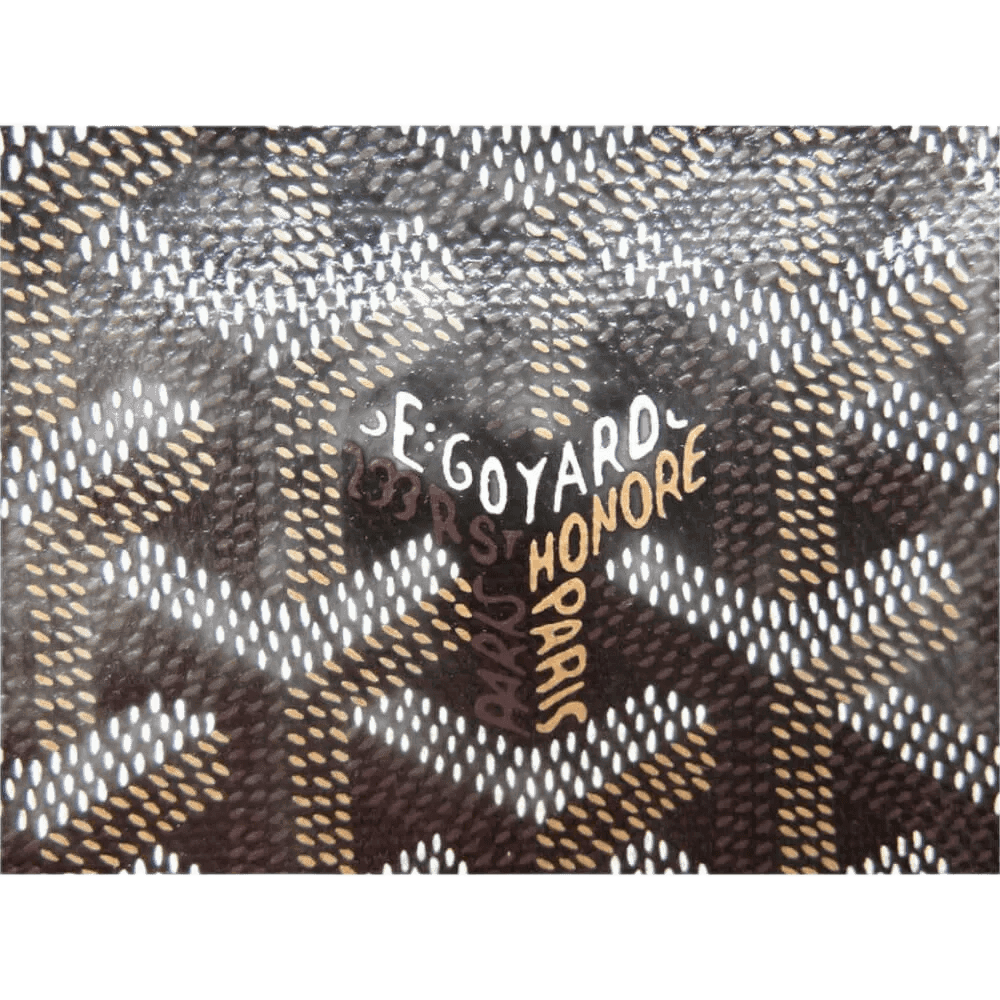 <tc>Goyard</tc> Monedero Senat Mini