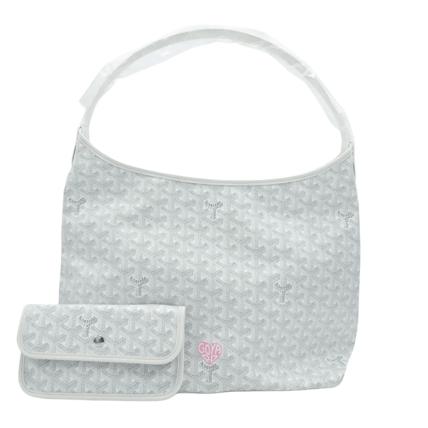 Goyard Boheme Hobo Bag