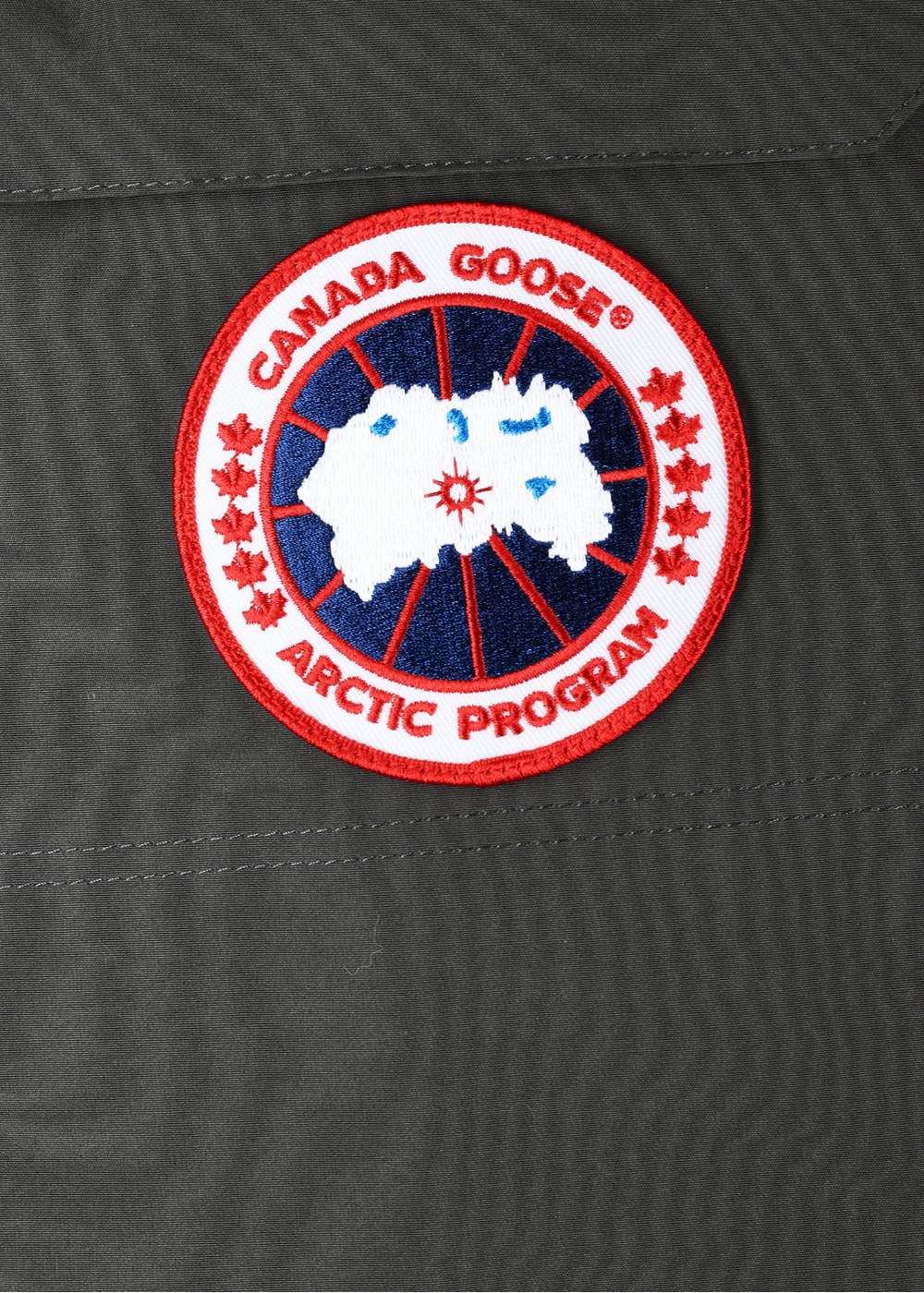 Canada Goose Men's Expedition Parka Heritage
