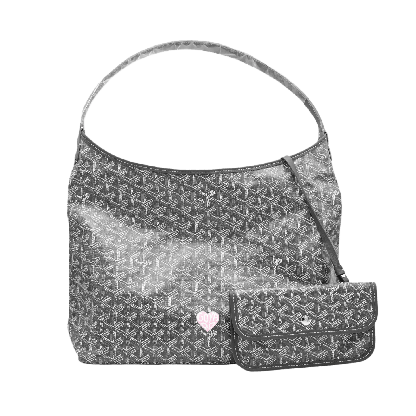 Goyard Boheme Hobo Bag