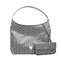 Goyard Boheme Hobo Bag