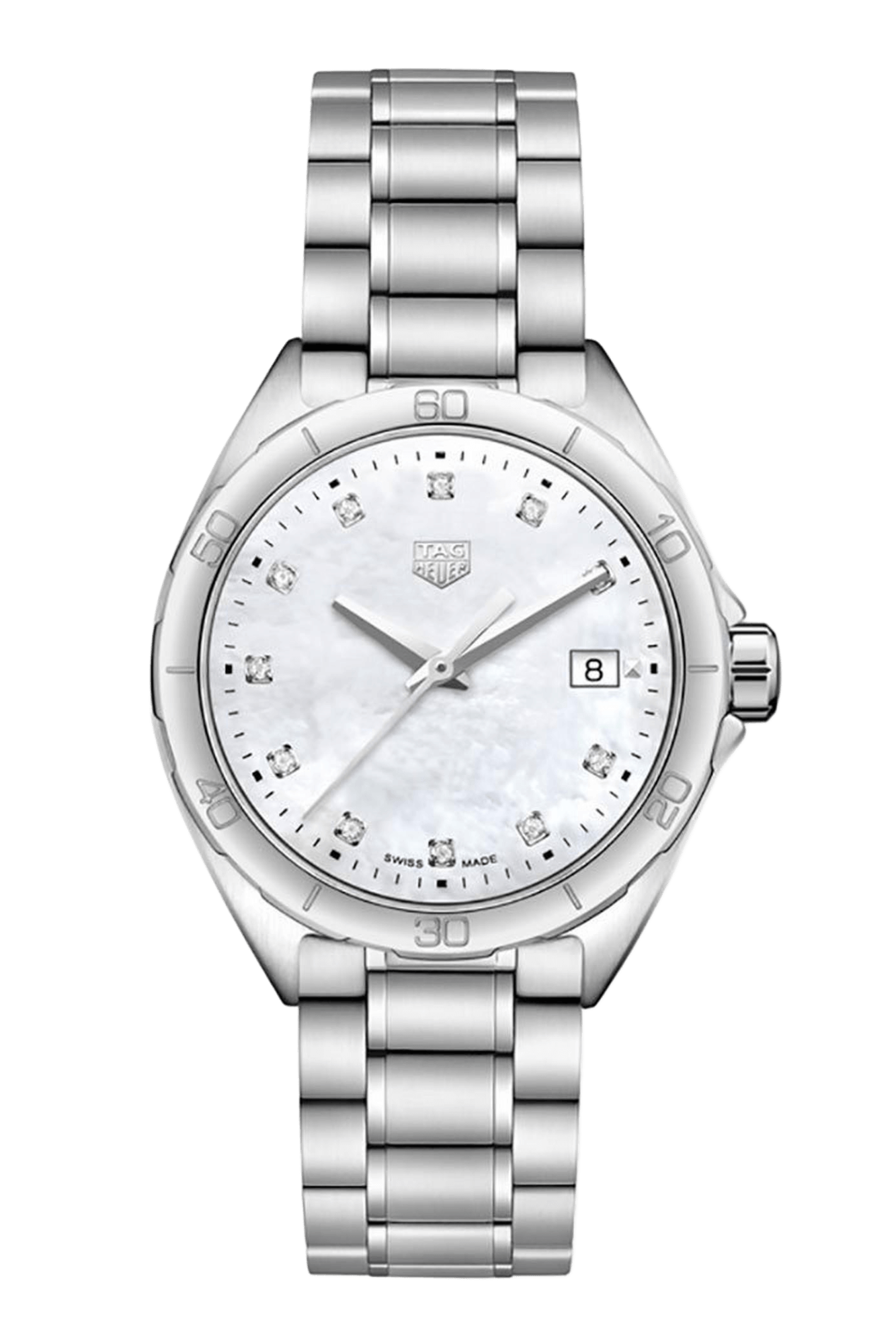 <tc>TAG Heuer</tc> Reloj de cuarzo Fórmula 1 de 35 mm para mujer