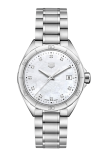 <tc>TAG Heuer</tc> Reloj de cuarzo Fórmula 1 de 35 mm para mujer