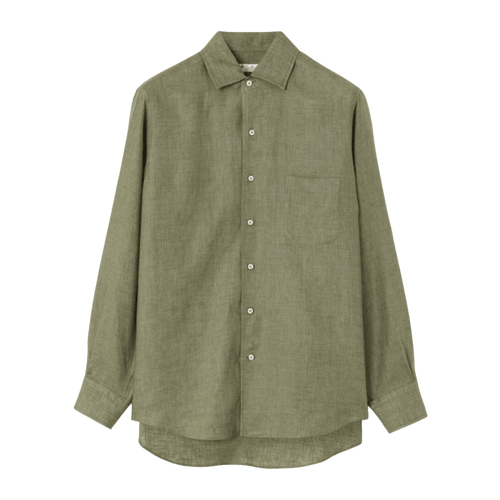 <tc>Loro Piana</tc> เสื้อเชิ้ตผู้ชาย อังเดร