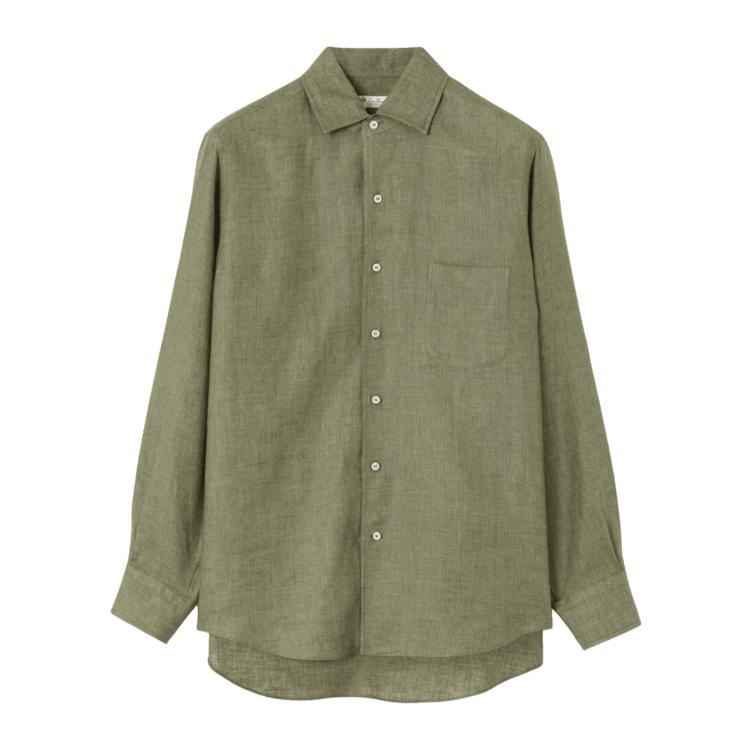 <tc>Loro Piana</tc> Camisa André para hombre