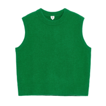 Arket Women's Knitted Alpaca Vest