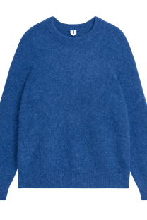 <tc>Arket</tc> Suéter de mezcla de alpaca y merino para hombre