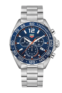 <tc>TAG Heuer</tc> Reloj cronógrafo de cuarzo Fórmula 1 de 43 mm para hombre