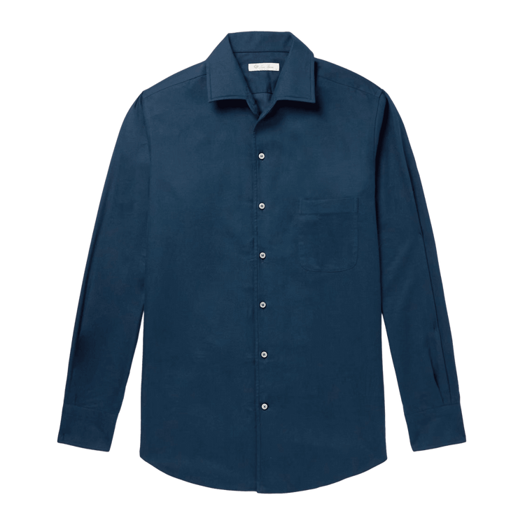 <tc>Loro Piana</tc> Camisa André para hombre