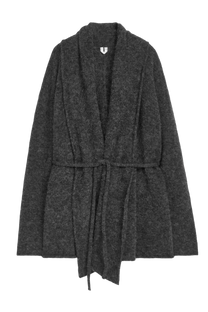 Arket Women's Alpaca-Wool Blend Cardigan