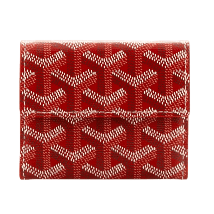 Goyard Marigny Wallet - Shop Here Today - Goyard World – Kinship JP Goyard Marigny Wallet - Shop Here Today - Goyard World – Kinship JP
