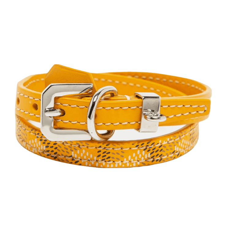 Goyard Edmond Bracelet - Shop Here Today - Goyard World – Kinship Goyard Edmond Bracelet - Shop Here Today - Goyard World – Kinship