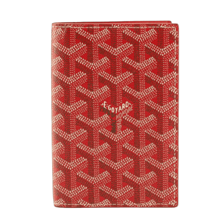 Goyard Grenelle Passport Cover - Shop Now - Goyard World – Kinship JP Goyard Grenelle Passport Cover - Shop Now - Goyard World – Kinship JP