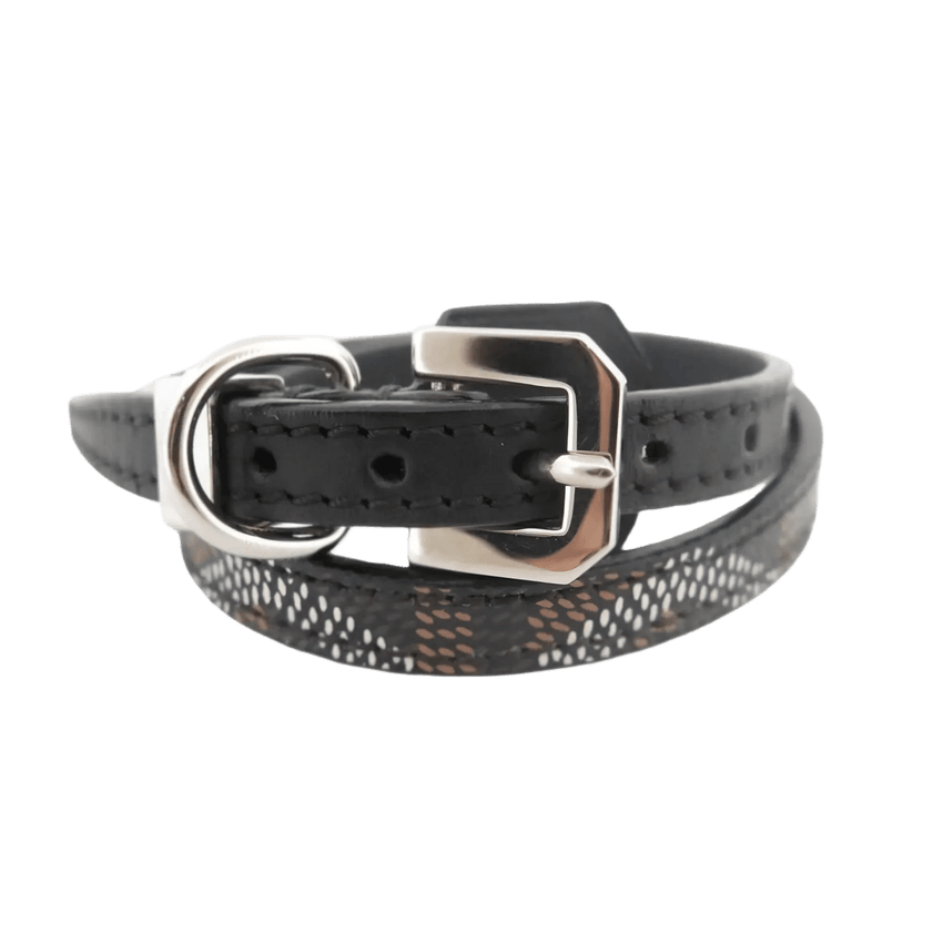 Goyard Edmond Bracelet - Shop Here Today - Goyard World – Kinship Goyard Edmond Bracelet - Shop Here Today - Goyard World – Kinship