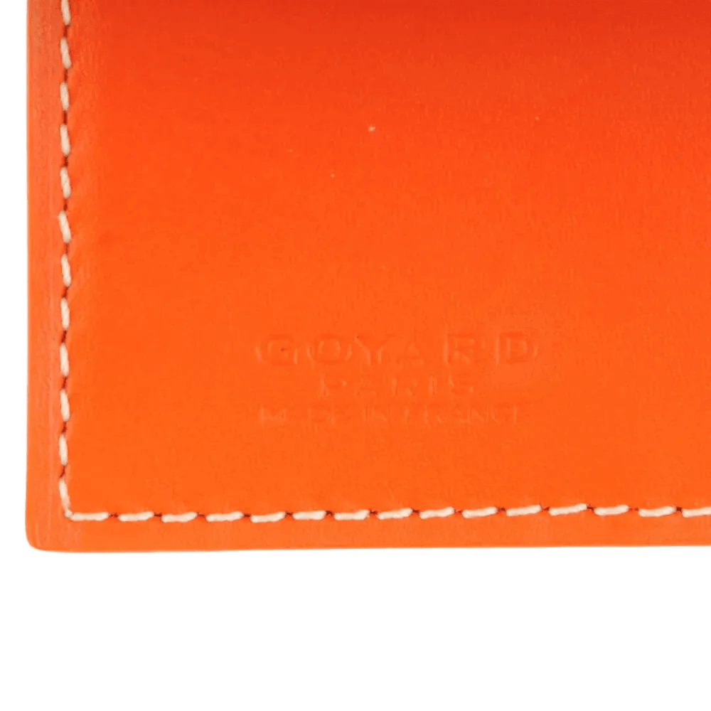 Goyard Saint-Marc Card Wallet