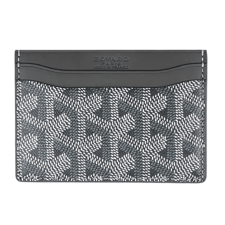Goyard Saint-Sulpice Card Wallet - Shop Now - Goyard World Goyard Saint-Sulpice Card Wallet - Shop Now - Goyard World