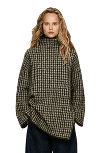 Arket Women's Jacquard-Knit Jumper