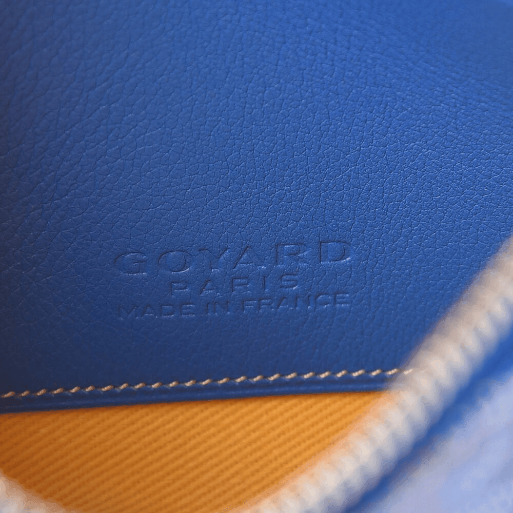 <tc>Goyard</tc> Monedero Senat Mini