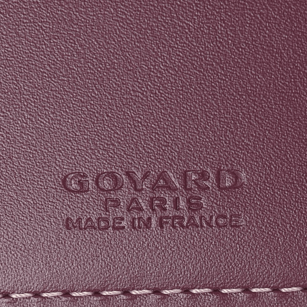 Goyard Victoire Wallet