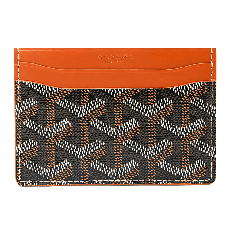 Goyard Saint-Sulpice Card Wallet - Shop Now - Goyard World Goyard Saint-Sulpice Card Wallet - Shop Now - Goyard World