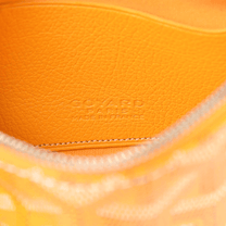 <tc>Goyard</tc> Monedero Senat Mini