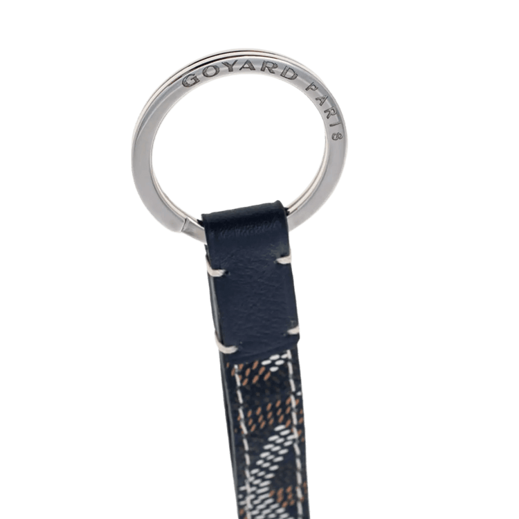 Goyard Sesame Key Ring - Shop Here Today - Goyard World – Kinship JP Goyard Sesame Key Ring - Shop Here Today - Goyard World – Kinship JP