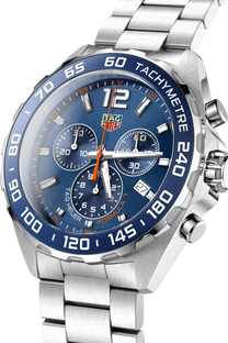 <tc>TAG Heuer</tc> Reloj cronógrafo de cuarzo Fórmula 1 de 43 mm para hombre